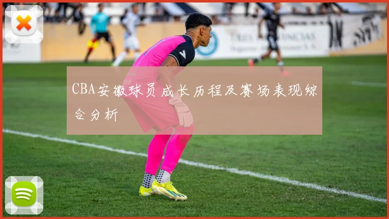 CBA安徽球员成长历程及赛场表现综合分析
